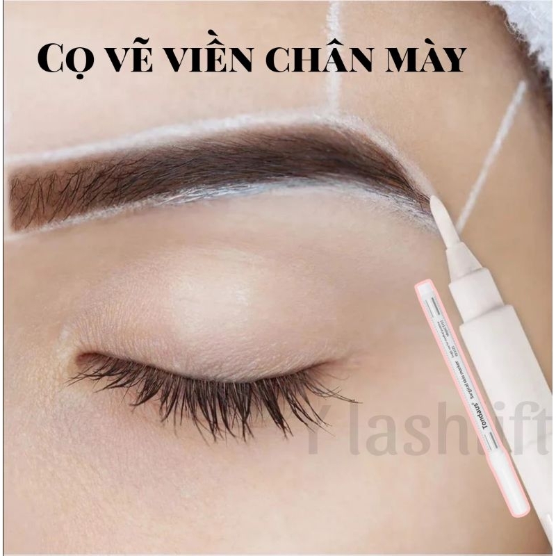 Cọ Vẽ Viền Lông Mày