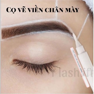 Cọ vẽ viền chân mày
