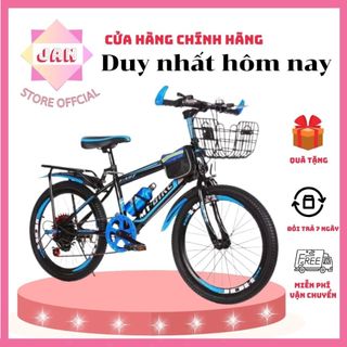 xe đạp địa hình cho bé trai 20 22 24 inch cho  bé từ 9-15 tuổi