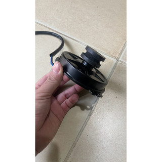 Mô tơ làm kẹo bông gòn 12V ( Đã gắn sẵn buly)