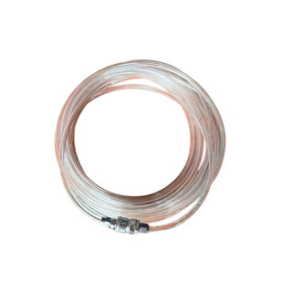 Cuộn ống dây hơi 8mm 10mm dài 10m 15m 20m tặng kèm đầu nối nhanh