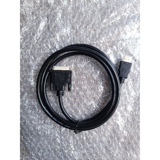 Cáp hdmi ra dvi 24+ 1 ,dài 1.5m cáp hdmi to dvi 24+1