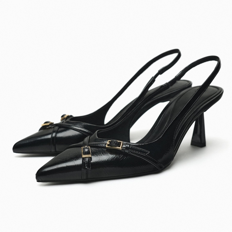 Giày sục Za**Ra Big Size _ HÀNG CÓ SẴN ( Size 40➡️42)
