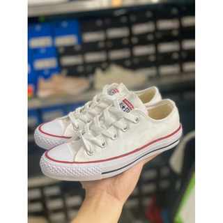 Converse Classic Trắng Cổ Thấp / White Low giá rẻ