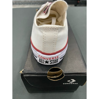 [Real] Converse Classic Trắng Cổ Thấp / White Low giá rẻ
