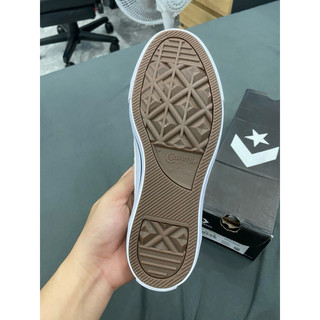 [Real] Converse Classic Trắng Cổ Thấp / White Low giá rẻ