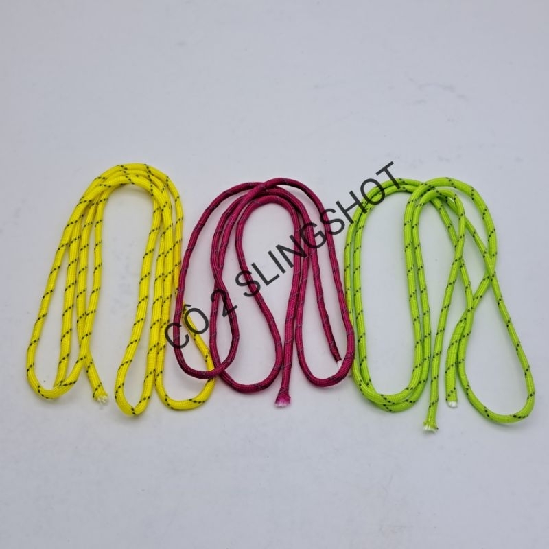 Dây Paracord Phản Quang Cực Đẹp.