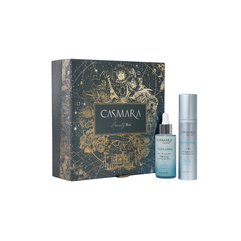 Set Cấp Ẩm Nâng Cơ Casmara Beauty Box Hydra Lifting