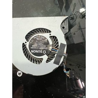 Fan + cum chuot cảm ung trai phai hp Elitebook Folio 9470m hang zin thao may