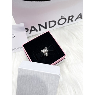 [CHARM BẠC 925 CAO CẤP] Charm Heo Fly