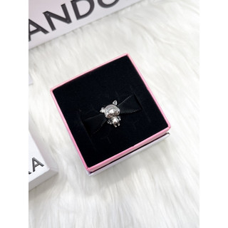 [CHARM BẠC 925 CAO CẤP] Charm Heo Fly