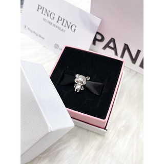 [CHARM BẠC 925 CAO CẤP] Charm Heo Fly