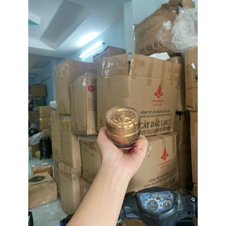 Hủ đựng kem face 15g(hủ hoa Hồng)