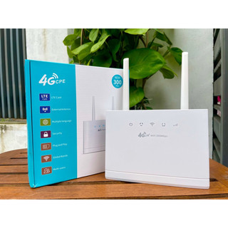 Bộ phát wifi từ sim 4g Kết nối 16-32 thiết bị, lắp đặt camera, oto, xe khách - hàng nhập khẩu Bảo Hành 1 năm