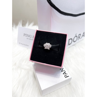 [Charm Bạc 925 Cao Cấp ] Charm Chân Cún