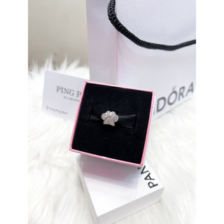 [Charm Bạc 925 Cao Cấp ] Charm Chân Cún