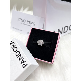 [Charm Bạc 925 Cao Cấp ] Charm Chân Cún
