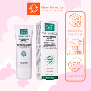 Kem chống nắng MartiDerm The Originals SPF 50+ made in Spain chính hãng