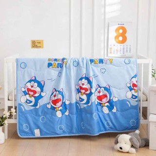 Chăn đũi hè trần bông mỏng, chăn đắp cho bé (1,1mx1.4m)