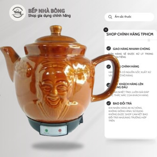 Siêu (ấm) nấu thuocc tự động Ấm nấu thuốcc bắc, Ấm sắc thuoc tư động