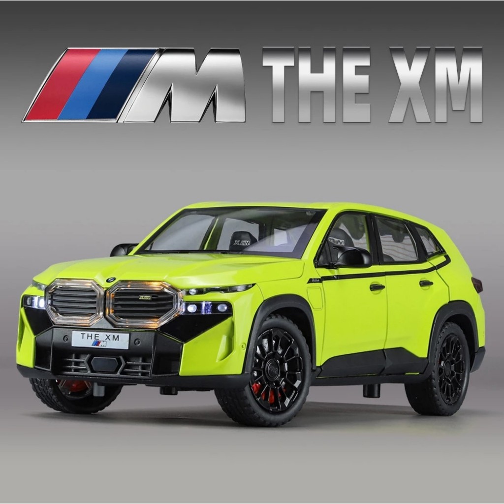 mô hình xe BMW hợp kim