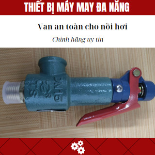 Van an toàn dành cho nồi hơi