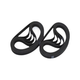 Dây đai curoa gt2 sợi pu bản 6mm và 9mm vòng kín chu vi 100mm - 600mm