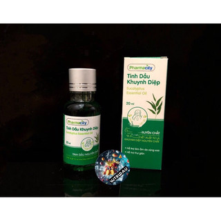 Dầu Khuynh Diệp cho Mẹ và Bé 20ML Chính Hãng Pharmacity
