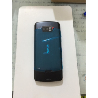 Vỏ nokia N700 trắng và đen.