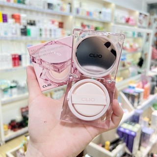 Cushion clio kill cover mesh glow 5g - hộp