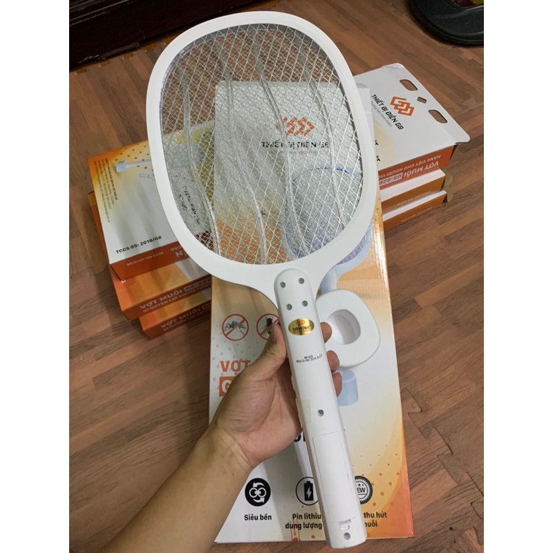 VỢT MUỖI TỰ ĐỘNG G8-626 ( GIÁ SỈ )