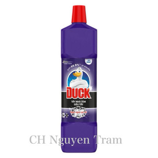 Nước tẩy nhà tắm Duck chai 900ml