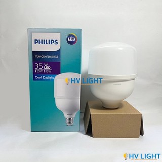 Bóng Philips Led bulb trụ 30W - 35W E27 Thế hệ mới - HÀNG CHÍNH HÃNG ( tiết kiệm điện, chất lượng sáng cao )