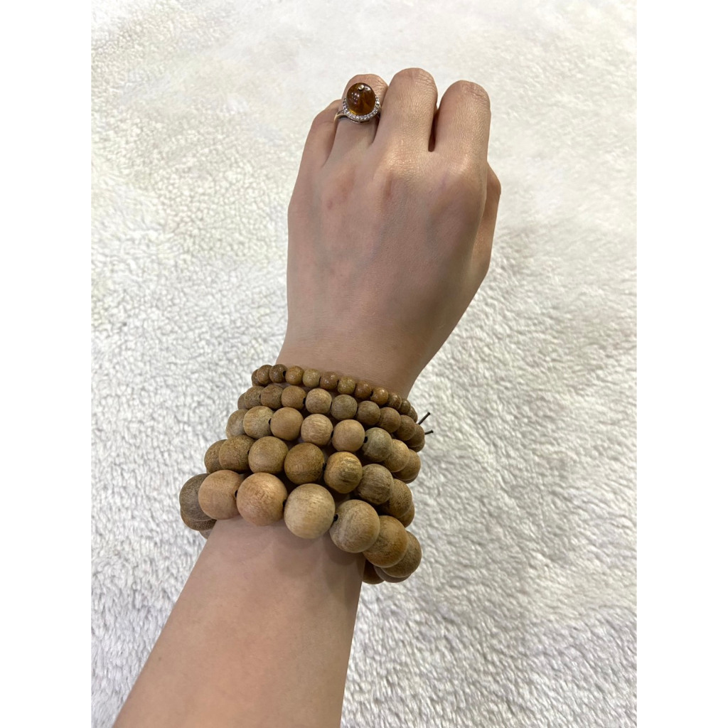 CHUỖI GỖ XÁ XỊ
