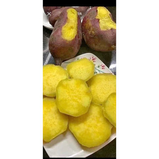 Khoai lang nhật tuyệt ngon đây