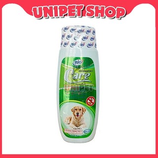 Sữa tắm trị ve rận cho thú cưng bio care 150ml