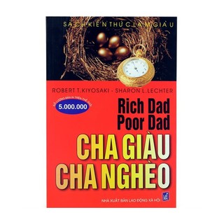 Sách - Cha giàu cha nghèo