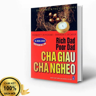 Sách - Cha giàu cha nghèo