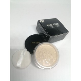 Phấn Phủ Bột Kiềm Dầu Skin Tree Micro Fine Setting Powder