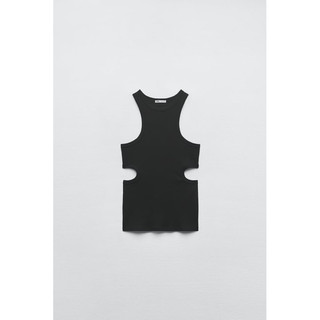 [AUTH] Áo ba lỗ (sát nách) Zara nữ