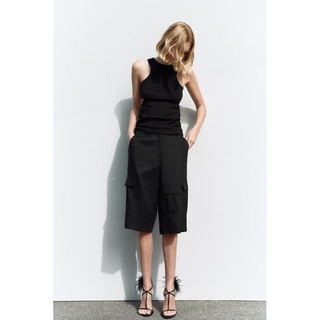 [AUTH] Áo ba lỗ (sát nách) Zara nữ
