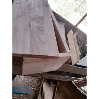 Hộp gỗ dài 35 cm rộng 15 cm cao 15 cm