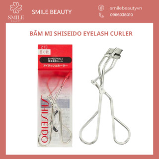 Bấm Mi Shiseido Eyelash Curler