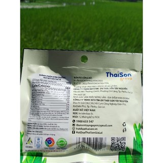 Hạt dưa Thái Sơn rang củi gói 50g (1 GÓI)