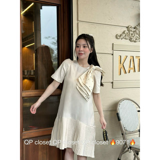 Váy đuôi cá nơ đá 9071 Xinh ngất nun Size sm