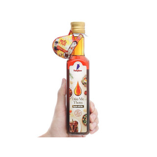 Dầu mè thơm con két Nakydaco