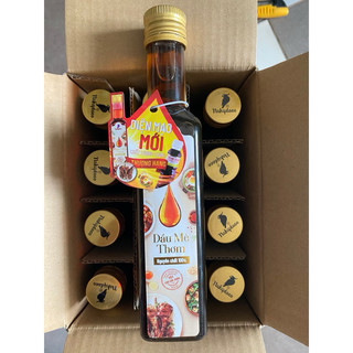 Dầu mè thơm con két Nakydaco