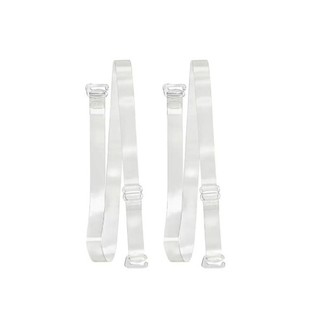 Dây Áo Lót TAH Trong Suốt Sợi Dài Và Dai 1 Cặp (2 cái)