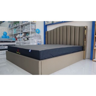 Nệm Foam Aroma Than Hoạt Tính - Êm Mềm Vừa Phải - Có Tính Kháng Khuẩn 100x200x10 - 180x200x10cm, Bảo hành: 10 năm