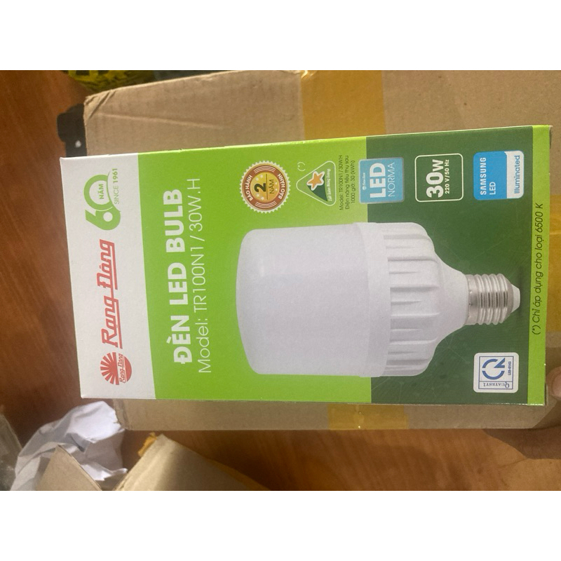 Bóng rạng đông 30w